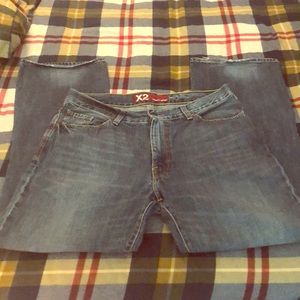 EXPRESS (X2) denim jeans for MEN